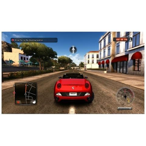 Test Drive Unlimited 2, Xbox 360, Xbox 360, Corse, T (Teen) - Foto 1